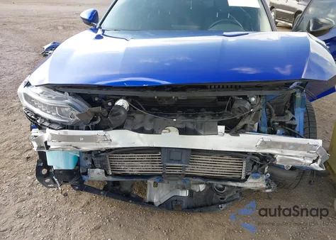 2020 Honda Accord Sport from USA, damaged, VIN 1HGCV1F30LA145500
